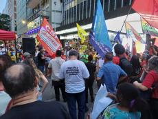 Dia de Mobilizao Nacional! Sem Anistia Para Golpistas!